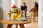 LEGO® Super Mario™ : Le puissant Bowser™ (71411) - Set de construction interactif