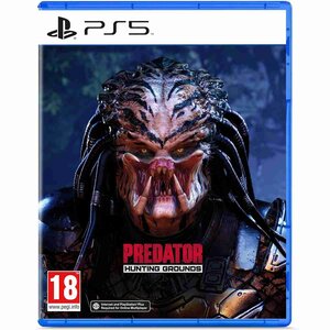 Jeu PS5 Predator Hunting Grounds