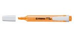 Surligneur de poche SWING COOL Pte Biseautée 1 - 4 mm orange STABILO