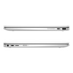 Ordinateur Portable Chromebook HP 14a-ca0057nf - 14'' Full HD tactile/convertible - Pentium silver - Ram 8go - Stockage 64go - Chrome os