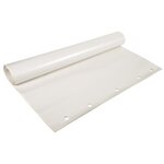 Recharge papier pour tableaux de conférence - 48 feuilles unies 63x98cm - Blanc EXACOMPTA