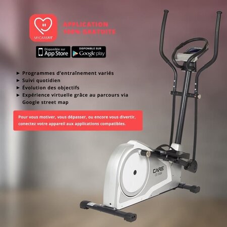 Care vélo 2025 elliptique