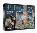 Puzzle 3D HP Poudlard Grande Salle 850 pieces