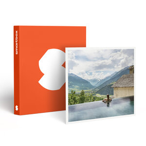 SMARTBOX - Coffret Cadeau Séjour relaxant en Italie : 3 jours en QC Terme avec accès au spa - Séjour