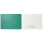 Piqûre 27x38cm Journal Recettes Dépenses Professions libérales 80 pages Aléatoire EXACOMPTA