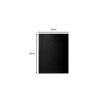 Paquet de 10 chemises ROCK''S 220 noir EXACOMPTA
