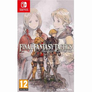 Jeu SWITCH Final Fantasy Tactics Ivalice Chronicles