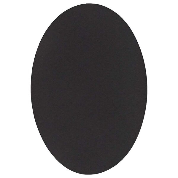 vidaXL Tapis HUARTE Noir 160 x 230 cm Polyester