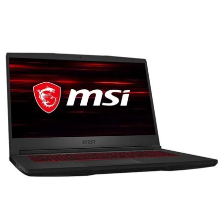 MSI PC Portable Gamer GF65 Thin - 15,6 FHD - Core i5 9300H - RAM 16 Gb - Stockage 512Gb SSD - GTX 16660 Ti - Windows 10 Famille