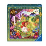 Puzzle 64 Pièces Le petit Chaperon rouge