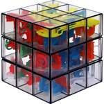 Perplexus - rubik's 3x3 - 6055892 - labyrinthe parcours 3d - jeu d'action et de réflexe - jouet enfant 8 ans et +