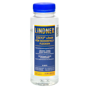 Détachant pour charnières de timbres  Erni.