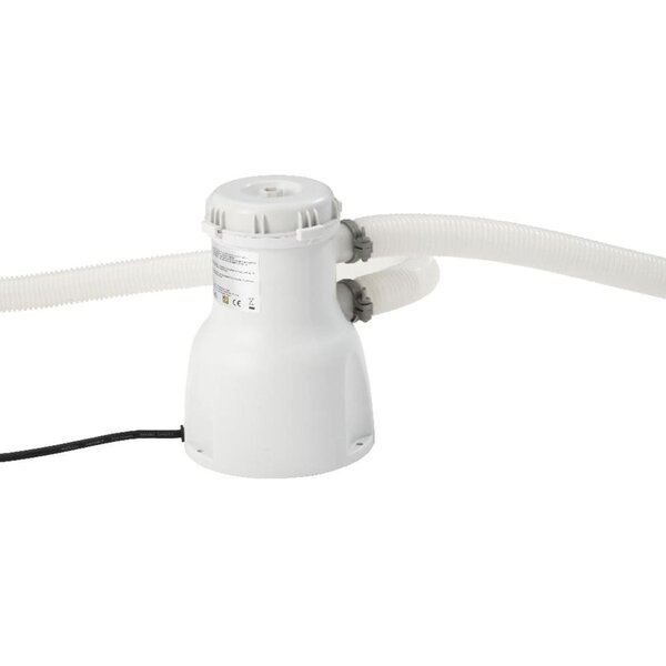 Pompe filtre piscine 2 m³ / h