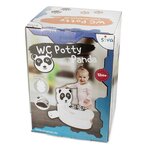 Pilsan 07-055 - Pot d'apprentissage Panda