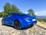 SMARTBOX - Coffret Cadeau Pilotage d’une Alpine A110 S sur 85 km de route près de Colmar -  Sport & Aventure