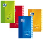 Carnet Répertoire 'Infinium' 90 x 140 mm quadrillé 96 p 90g indéchirable OXFORD