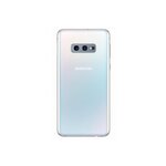 Samsung galaxy s10e 128 go blanc prisme