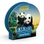 SMARTBOX - Coffret Cadeau Une journée au ZooParc de Beauval en duo -  Multi-thèmes