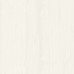 vidaXL Garde-robe VIGO blanc 90x55x170 cm bois massif de pin