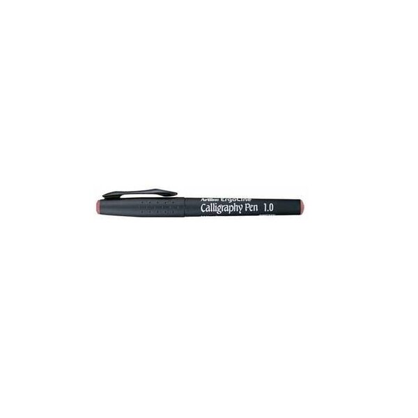 Marqueur calligraphie Ergoline 1 0mm Sepia ARTLINE