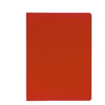 Protège-documents A4 Polypro 80 pochettes 160 vues Rouge EXACOMPTA