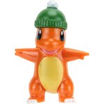 Jazwares PKW3066 - Pokémon - Calendrier de l'avent Battle Figures