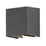 KONSTSMIDE Applique à LED Cremona 2x3W 11x13x13 5 cm