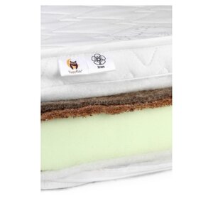 YappyBioFoam - Matelas 200x90 cm