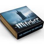 THE TOWER OF SWALLOW The Witcher 2 Once Argent Monnaie 5 Dollars Niue 2024
