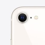 Smartphone Apple iPhone SE 5G 128 Go Blanc  - 3ème génération