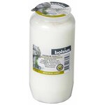 Bolsius veilleuse commémorative 12 pcs compo transparent 103620710300