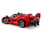 LEGO Technic Ferrari FXX K - Modèle Réaliste à Construire pour Enfants de 10 Ans et Plus