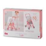 COROLLE Poussette Pour Poupon 30Cm