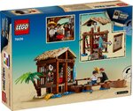 LEGO 75636 - Bar du village Fuschia One Piece