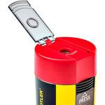 Taille-crayon Noris Rond avec couvercle à charnière jusqu'à 8 2mm STAEDTLER