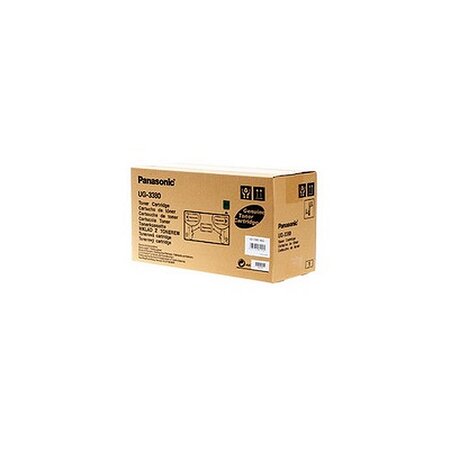 Panasonic toner noir ug3380