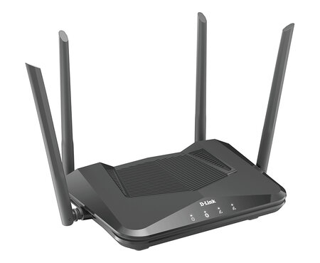 Dlink ax1500 exo wi-fi 6 router ax1500 exo wi-fi 6 router