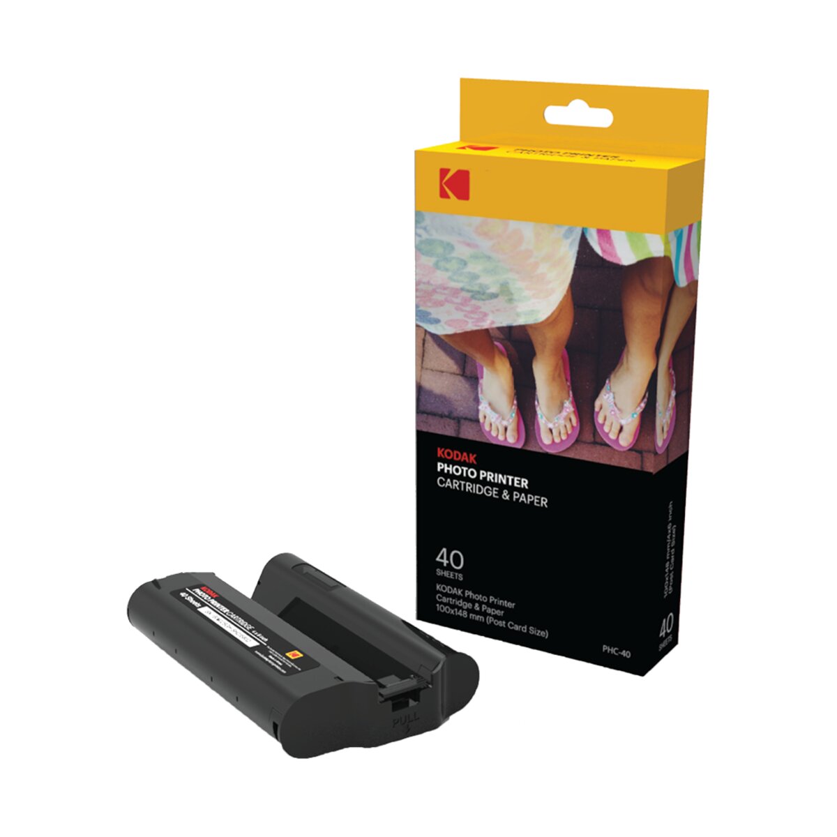 Papier Photo Sec Kodak Pour Imprimantes 8800 Et 8810, Qualité Labo