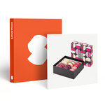 SMARTBOX - Coffret Cadeau Coffret Décor Macaron Fauchon : 12 macarons livrés à domicile -  Gastronomie