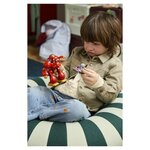 11209 Ultron contre Iron Man 4plus Kids Gloves 20