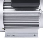 vidaXL Moteur monophasé Aluminium 2 2kW/3 CH 2 pôles 2800 tr/min