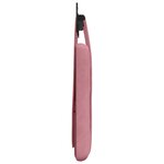 vidaXL Tête de lit suspendue Rose Velours