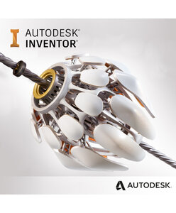 Autodesk Inventor (2024  2025  2026  2027) - 1 an - Licence à télécharger