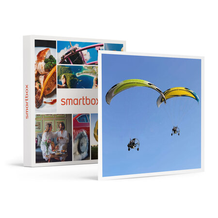 SMARTBOX - Coffret Cadeau Vol en ULM pendulaire ou paramoteur pour 2 personnes près de Bordeaux -  Sport & Aventure
