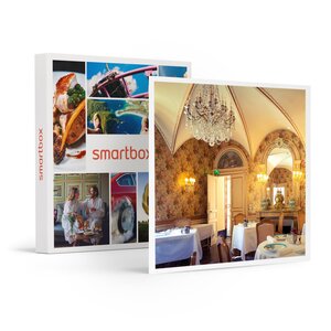 SMARTBOX - Coffret Cadeau 2 jours de rêve au Château d'Apigné 5* avec dîner près de Rennes -  Séjour