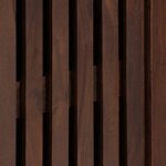 vidaXL Buffets 3 Pièces 60x34x75 cm bois massif de manguier