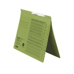 Dossier Suspendu Perforé A4 - Vert - X 25 - Falken