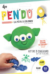 Pen'Do Boite De 3 Couleurs Cosmos