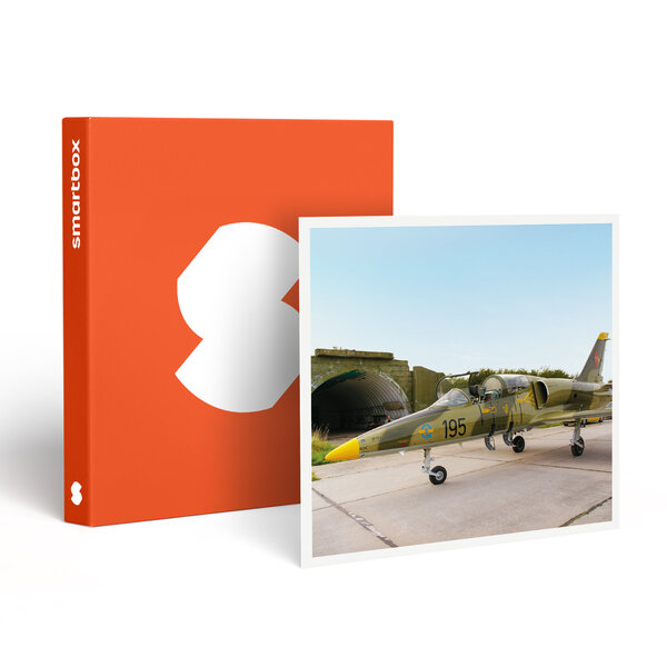 SMARTBOX - Coffret Cadeau Pilote d'un jour en Floride : vol de 45 minutes en avion de chasse militaire L-39 Albatros -  Sport & Aventure