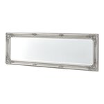 Miroir mural 132 x 42 x 3 5 cm argenté 03_0007906